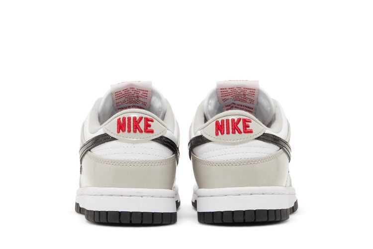 Nike Women's Dunk Low 'Light Iron Ore Black'