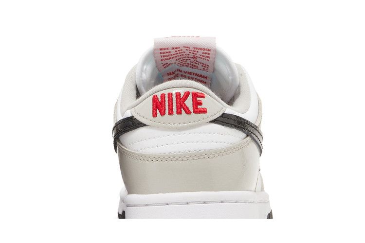 Nike Women's Dunk Low 'Light Iron Ore Black'