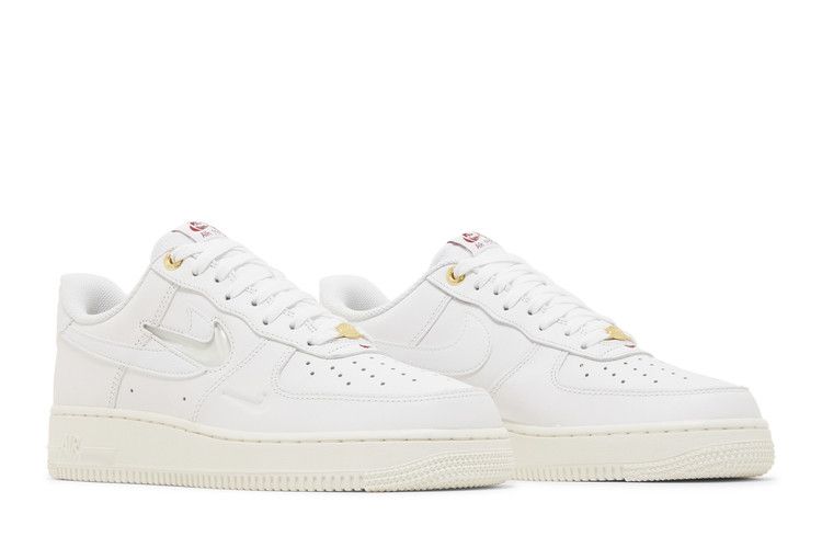 Nike Air Force 1 '07 'Join Forces - White'