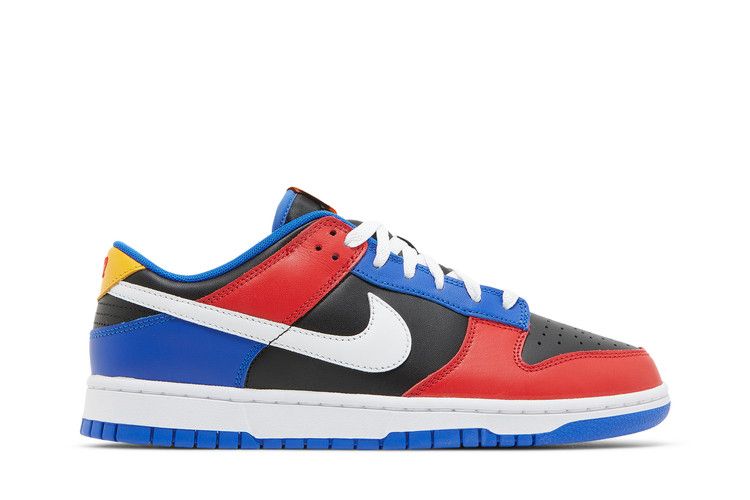 Tennessee State University x Nike Dunk Low 'Tigers'