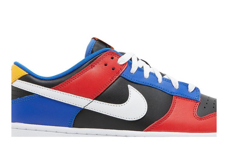 Tennessee State University x Nike Dunk Low 'Tigers'