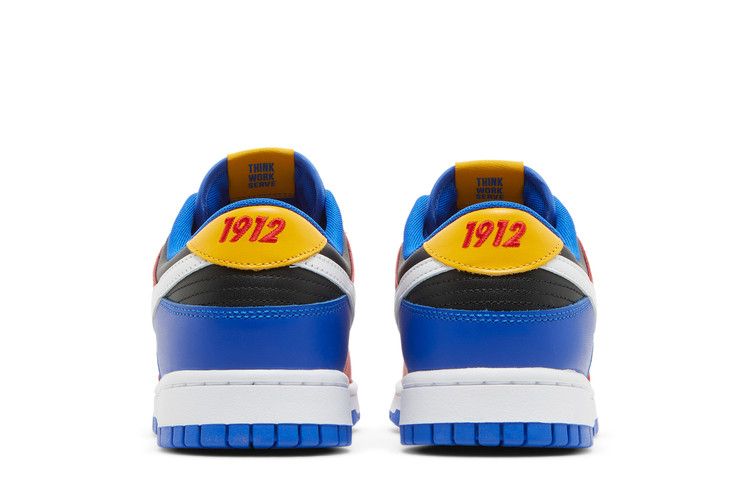 Tennessee State University x Nike Dunk Low 'Tigers'