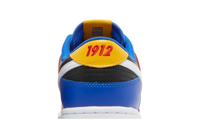 Tennessee State University x Nike Dunk Low 'Tigers'