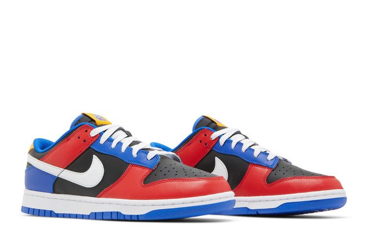 Tennessee State University x Nike Dunk Low 'Tigers'