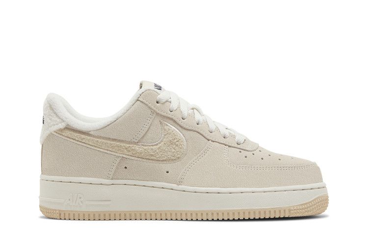 Nike Wmns Air Force 1 '07 SE 'Sanddrift Fleece'