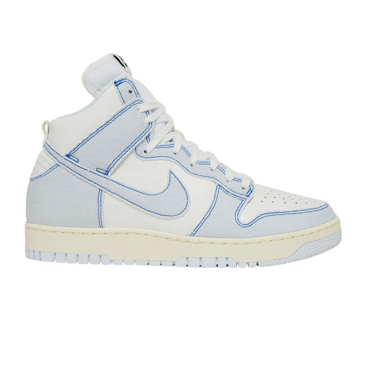 Nike Dunk High 1985 'Blue Denim'