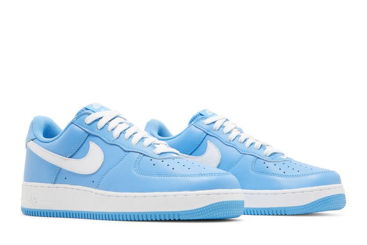 Nike Air Force 1 Low 'Color of the Month - University Blue'