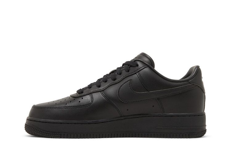 Nike Air Force 1 '07 'Fresh - Triple Black'