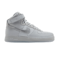 Nike Air Force 1 High 'Wolf Grey Metallic Silver'