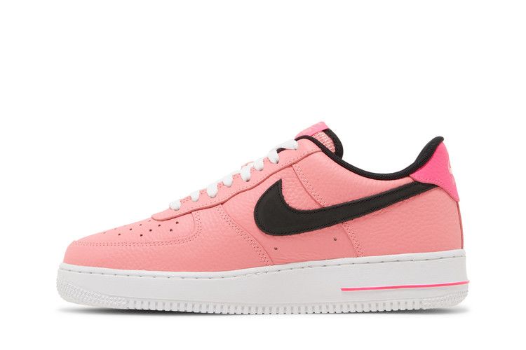 Nike Air Force 1 Low '07 'Pink Gaze Black'