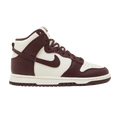 Nike Wmns Dunk High 'Burgundy Crush'