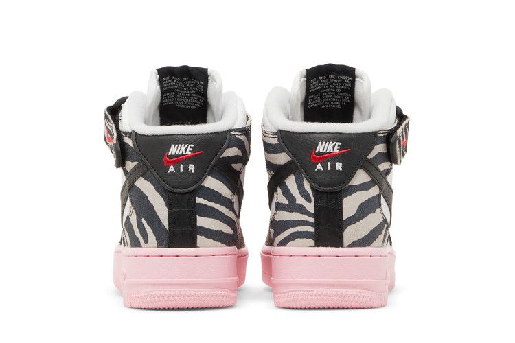 Nike Wmns Air Force 1 Mid 'Tunnel Walk'