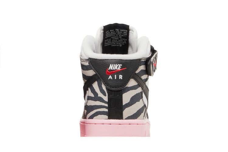 Nike Wmns Air Force 1 Mid 'Tunnel Walk'
