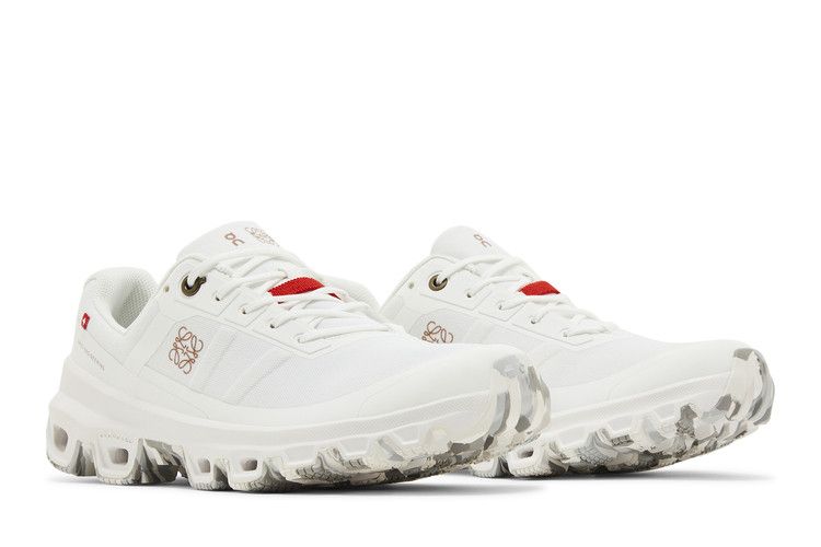 Loewe x ON Wmns Cloudventure 'White' — White (32 98175)