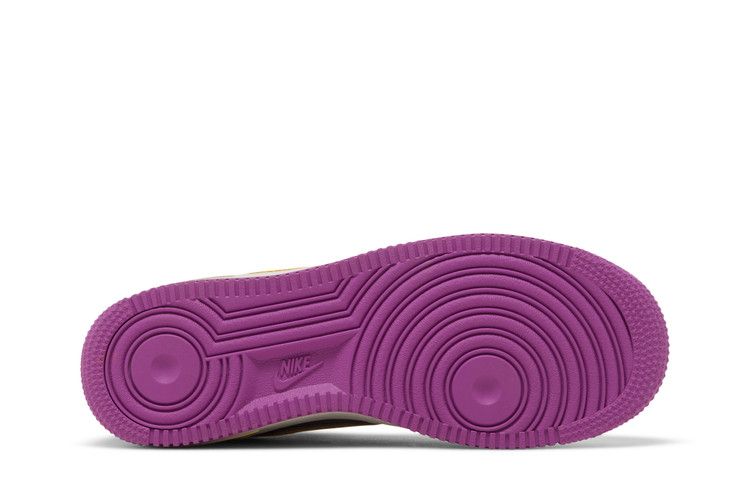 Nike Air Force 1 GS 'Lakers Alternate'