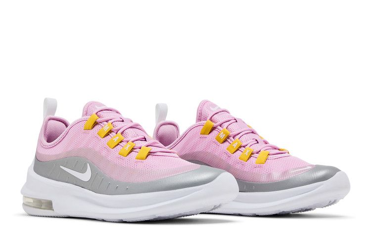 Nike Air Max Axis GS 'Arctic Pink Particle Grey'