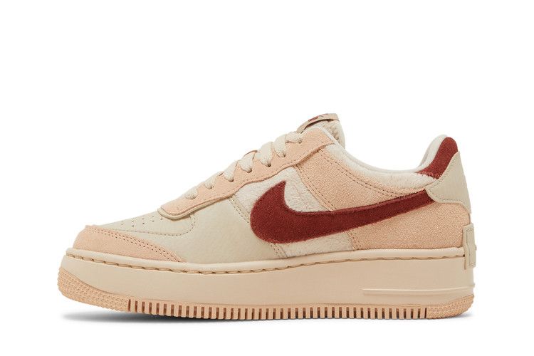 Nike Wmns Air Force 1 Shadow 'Shimmer'
