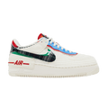 Nike Wmns Air Force 1 Shadow 'Multi-Material'