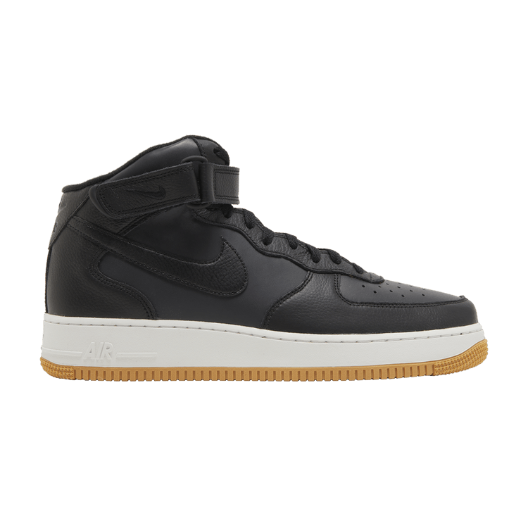 Nike Air Force 1 Mid '07 LX 'Anthracite Gum'