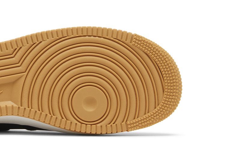 Nike Air Force 1 Mid '07 LX 'Anthracite Gum'