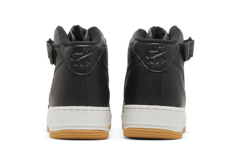 Nike Air Force 1 Mid '07 LX 'Anthracite Gum'