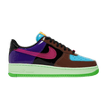 Undefeated x Nike Air Force 1 Low 'Pink Prime'