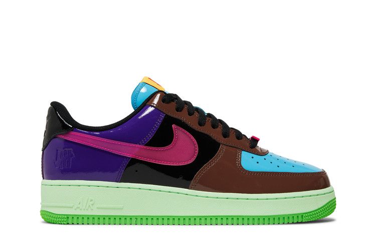 Undefeated x Nike Air Force 1 Low 'Pink Prime'