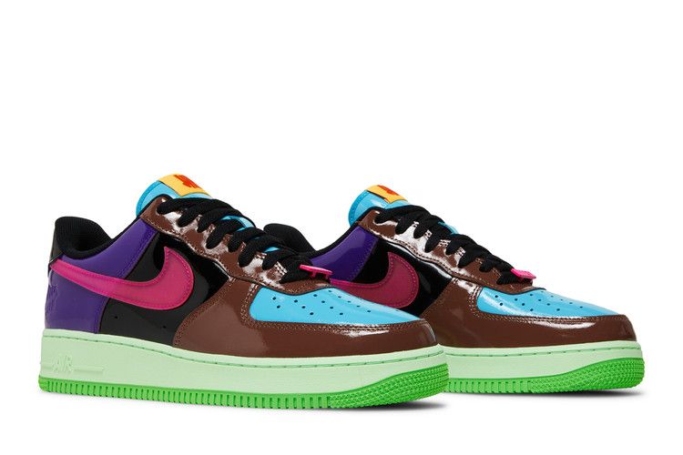 Undefeated x Nike Air Force 1 Low 'Pink Prime'