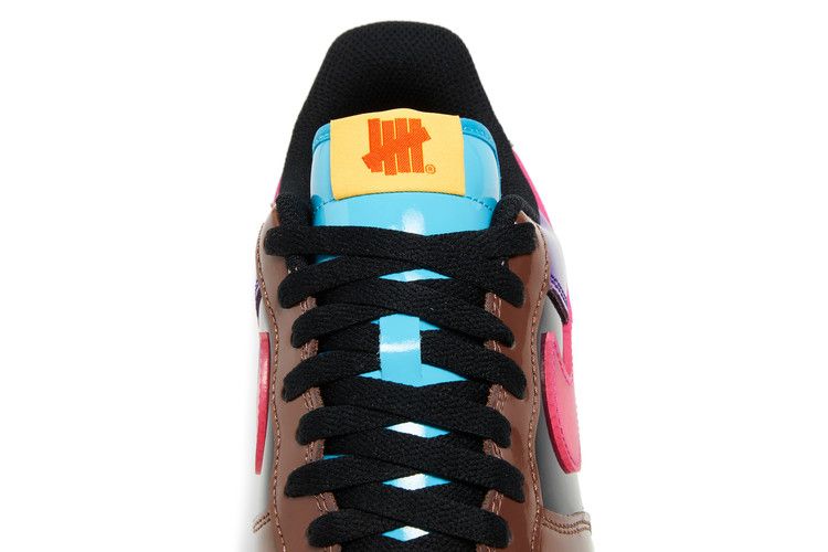 Undefeated x Nike Air Force 1 Low 'Pink Prime'