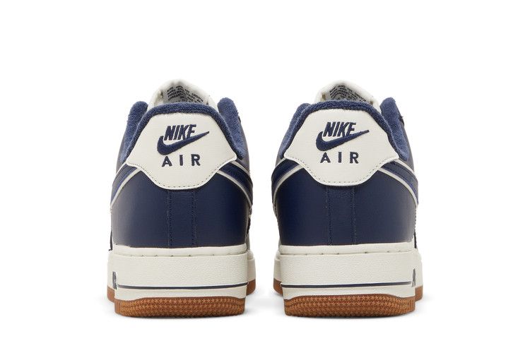Nike Air Force 1 '07 LV8 'College Pack - Midnight Navy'
