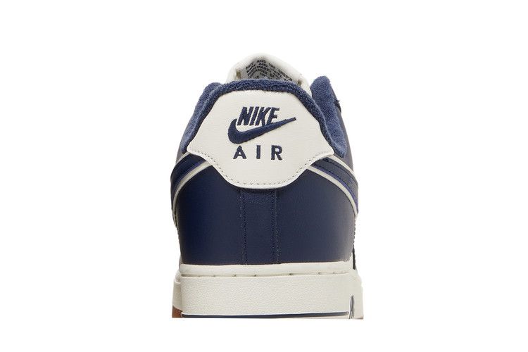 Nike Air Force 1 '07 LV8 'College Pack - Midnight Navy'