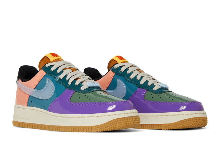 Undefeated x Nike Air Force 1 Low 'Celestine Blue'