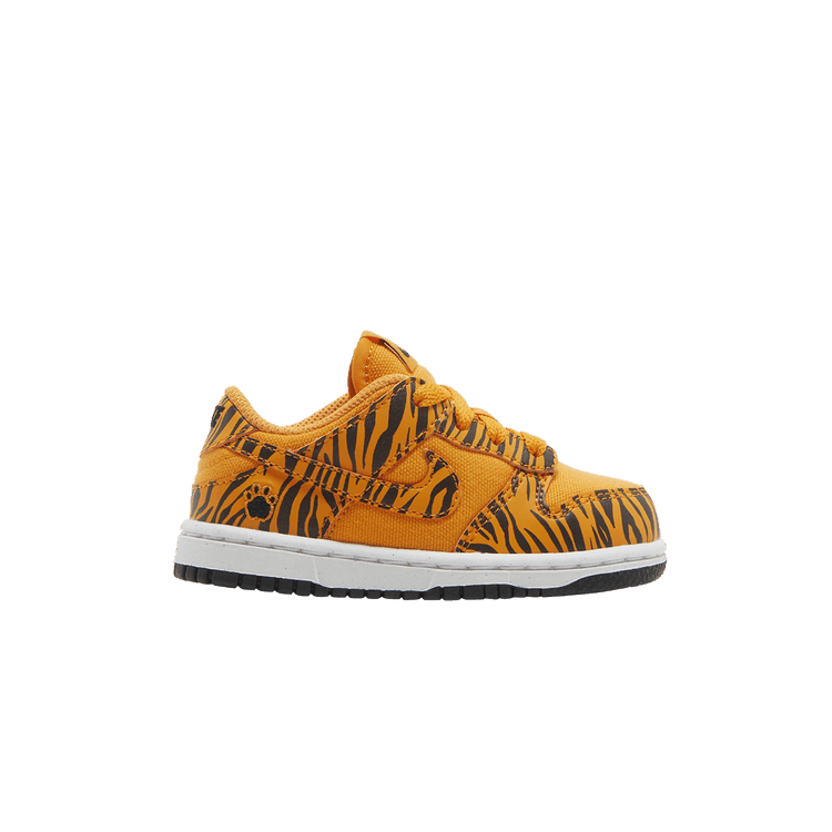 Nike Dunk Low Next Nature TD 'Tiger Stripes'