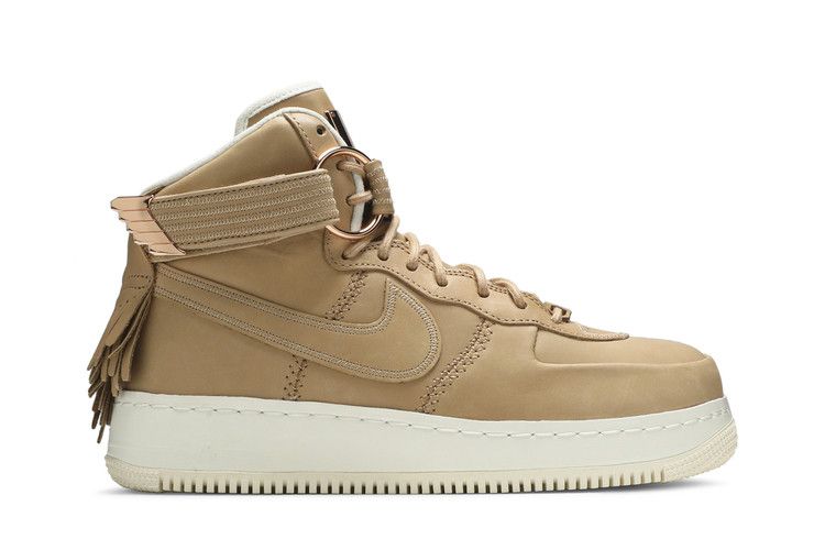 Nike Air Force 1 High SL 'Vachetta Tan'
