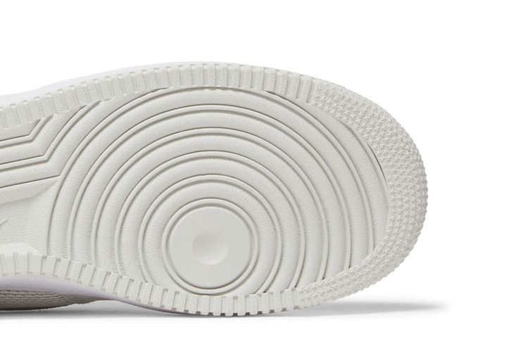 Slam Jam x Nike Air Force 1 Low 'Triple White'