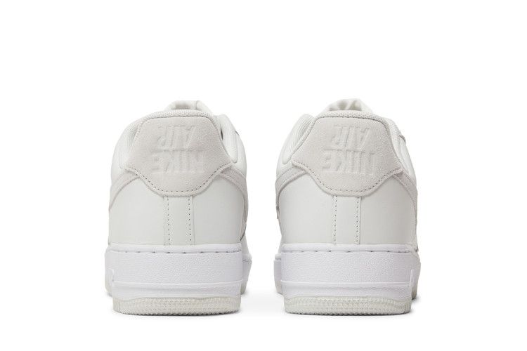 Slam Jam x Nike Air Force 1 Low 'Triple White'