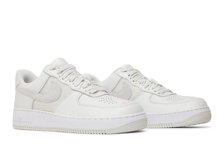 Slam Jam x Nike Air Force 1 Low 'Triple White'