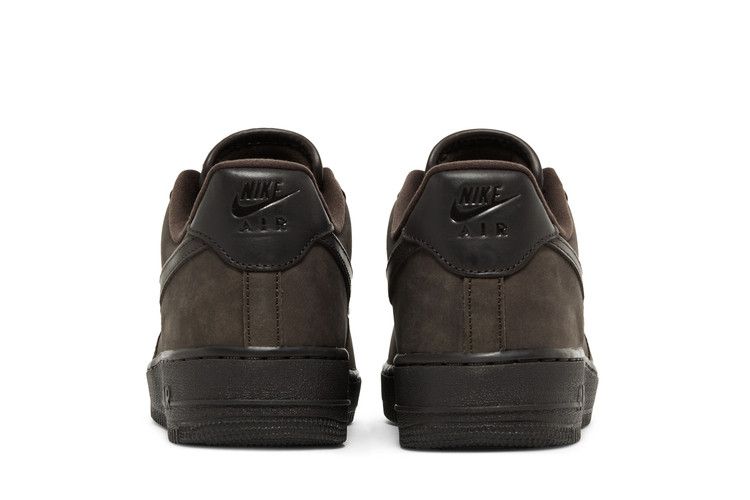 Nike Wmns Air Force 1 Premium 'Velvet Brown'