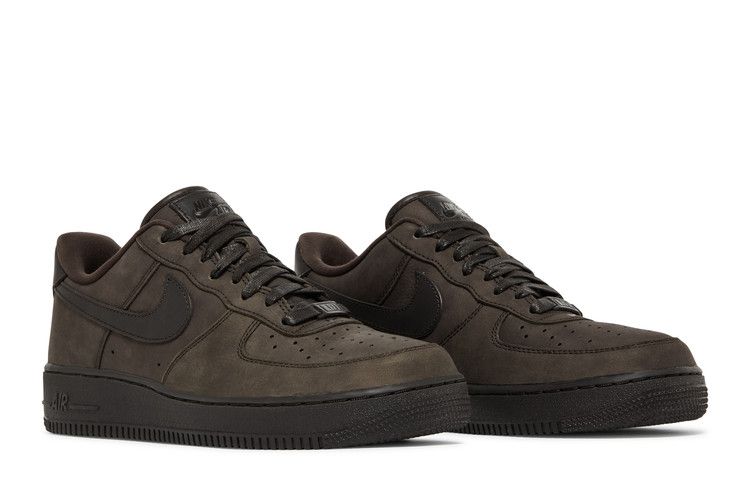 Nike Wmns Air Force 1 Premium 'Velvet Brown'