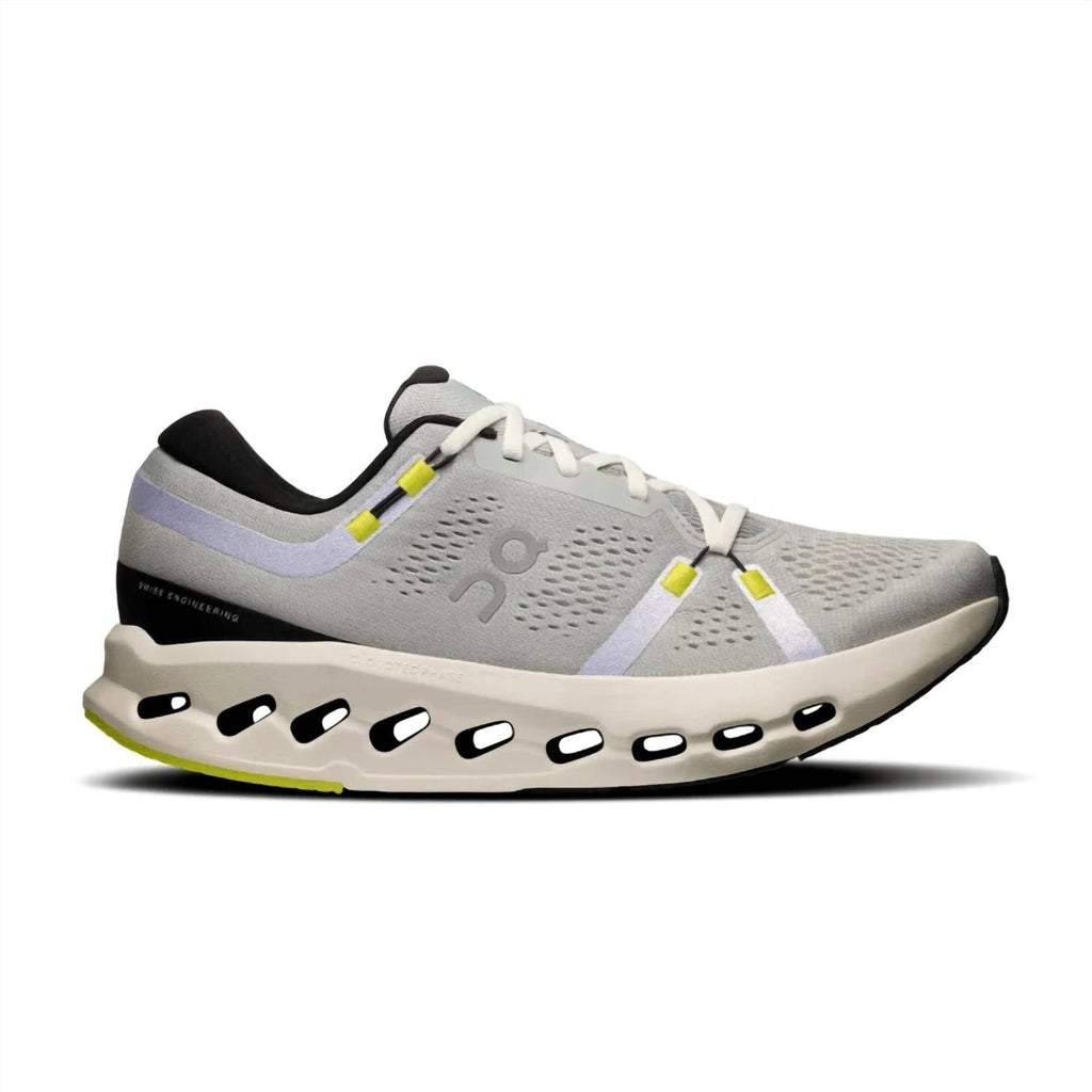 Men's Cloudsurfer 2 Running Shoes In Glacier/ivory