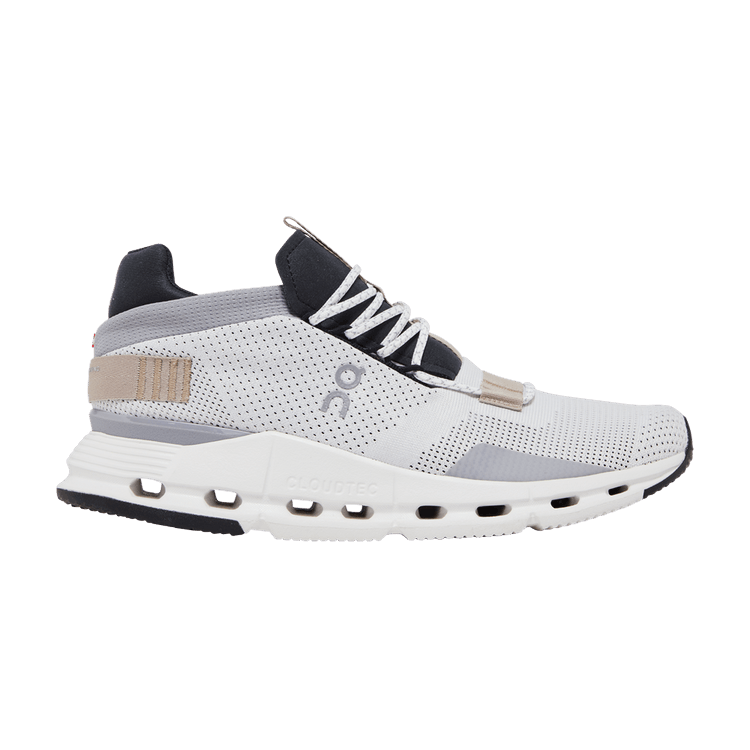 ON Wmns Cloudnova 'White Sand'