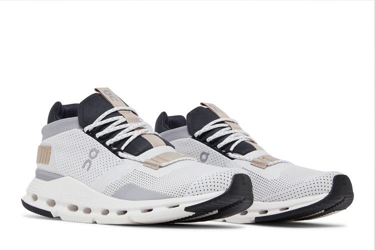 ON Wmns Cloudnova 'White Sand'