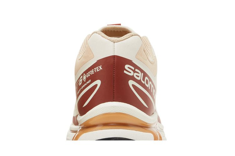 Kith x Salomon XT-6 GORE-TEX 'Hazelnut Burnt Henna'