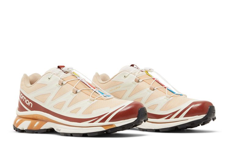 Kith x Salomon XT-6 GORE-TEX 'Hazelnut Burnt Henna'