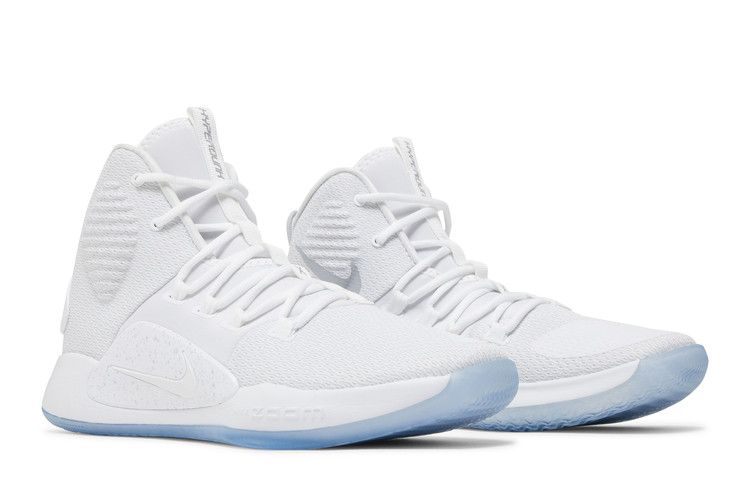 Nike Hyperdunk X EP 'White Ice'