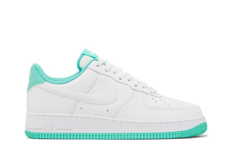 Nike Air Force 1 '07 'White Light Menta'