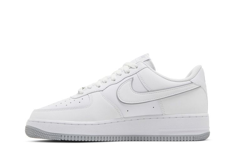 Nike Air Force 1 '07 'White Wolf Grey'