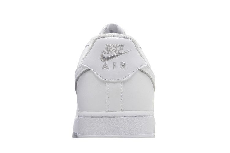 Nike Air Force 1 '07 'White Wolf Grey'