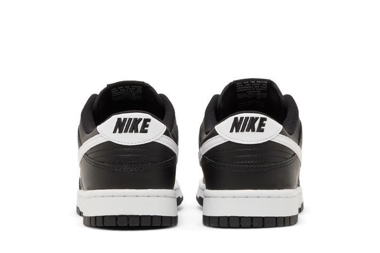 Nike Dunk Low 'Black Panda 2.0'