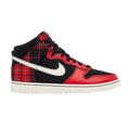 Nike Dunk High SE 'Tartan Plaid'